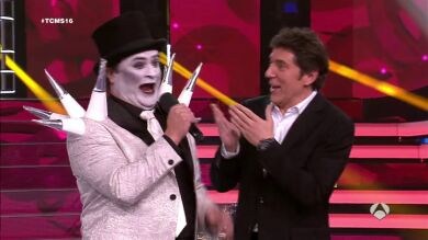 El jurado valora la actuación de El Sevilla