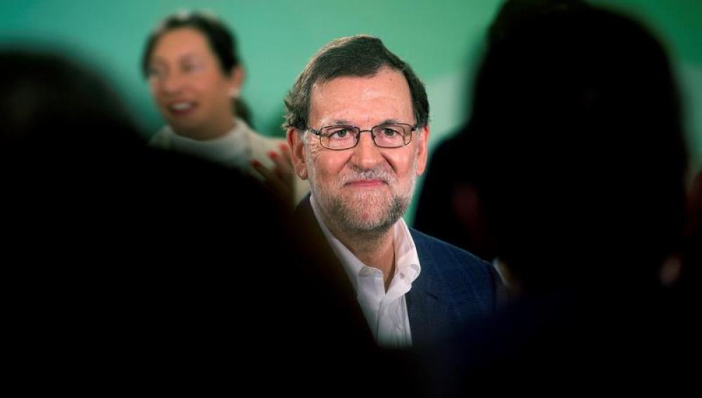 Rajoy, en un acto en Córdoba