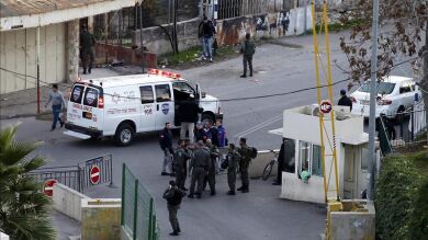 Muere una menor palestina que intentó agredir a un guardia israelí