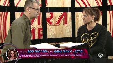 Ensayo de Vicky Larraz