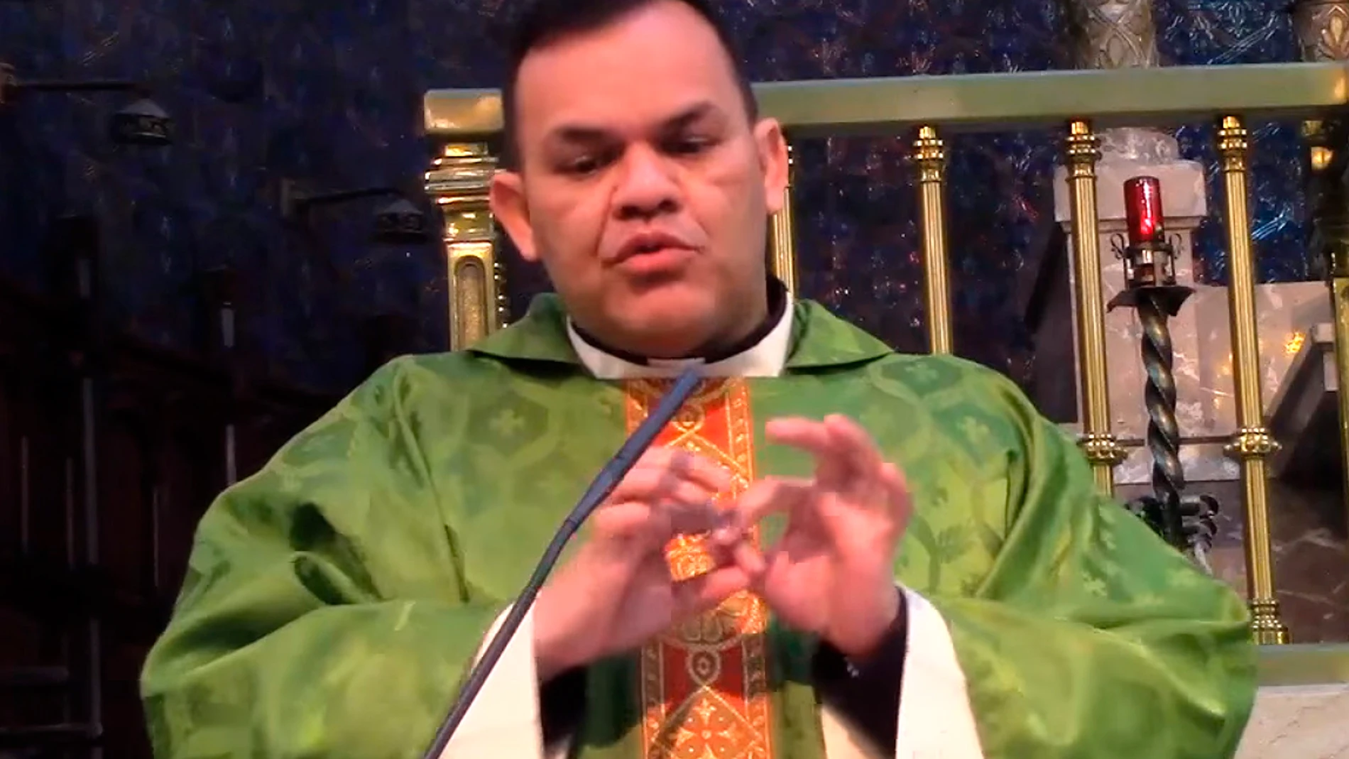 La Parroquia de Santa María del Silencio ofrece servicio pastoral a personas sordas La Parroquia de Santa María del Silencio ofrece servicio pastoral a personas sordas