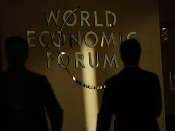 Foro Económico de Davos Foro Económico de Davos