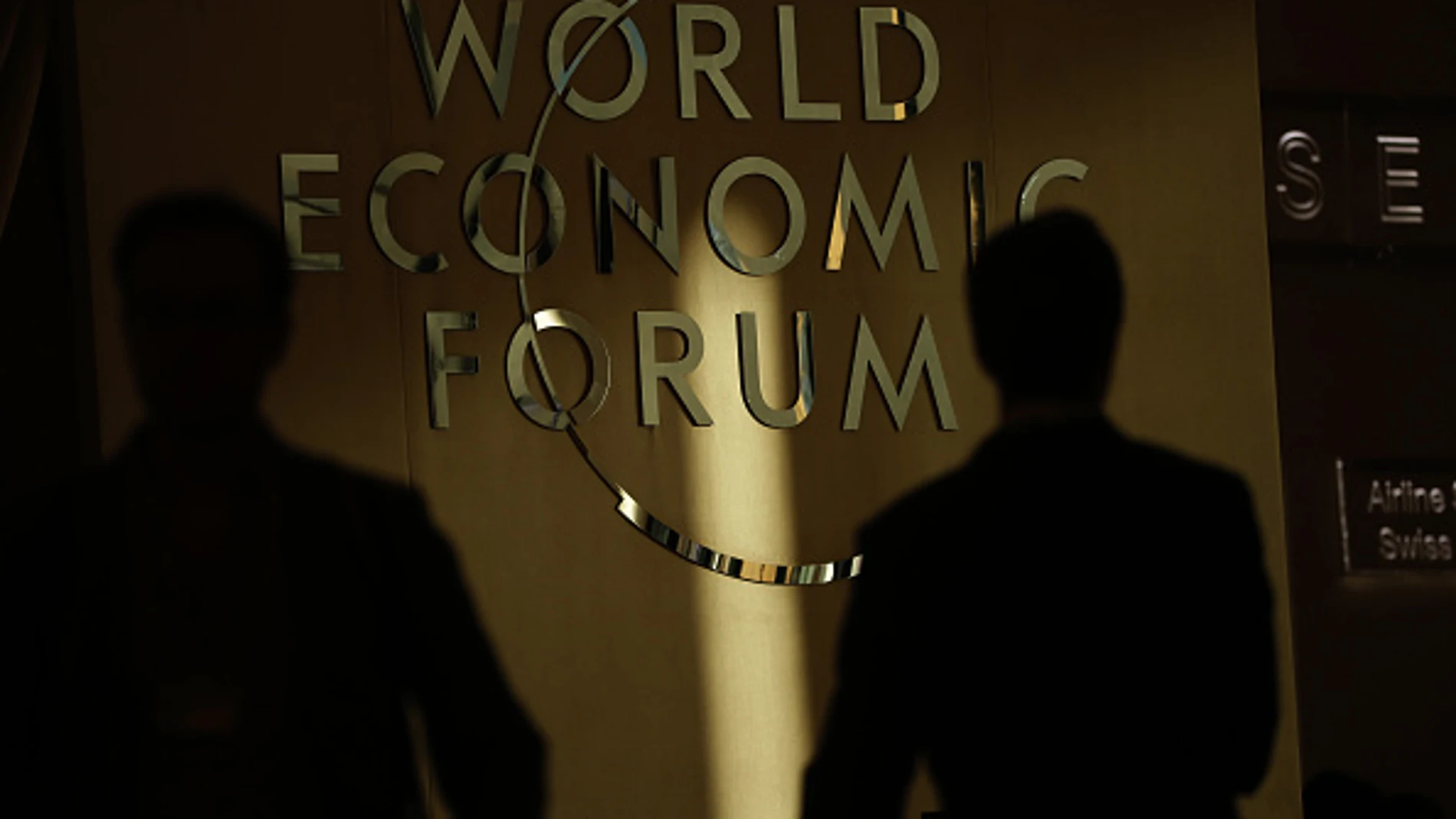 Foro Económico de Davos Foro Económico de Davos