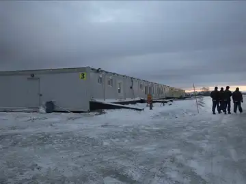 Noruega a 30 grados bajo cero Noruega a 30 grados bajo cero