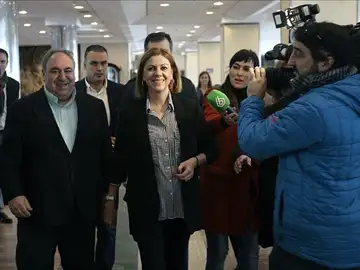 María Dolores de Cospedal, secretaria general del PP María Dolores de Cospedal, secretaria general del PP