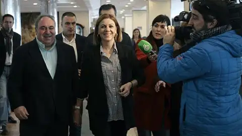 María Dolores de Cospedal, secretaria general del PP María Dolores de Cospedal, secretaria general del PP