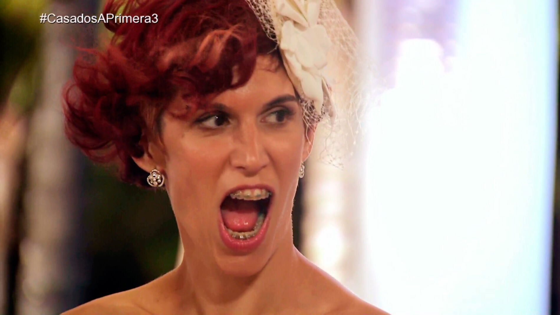 "Me muero con lo de 'que se besen'"