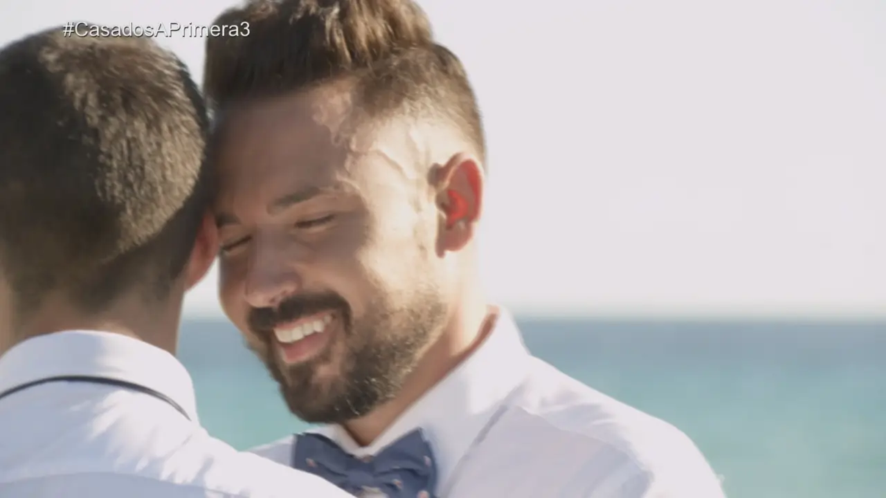 "Bailar con mi marido me daba vergüenza"