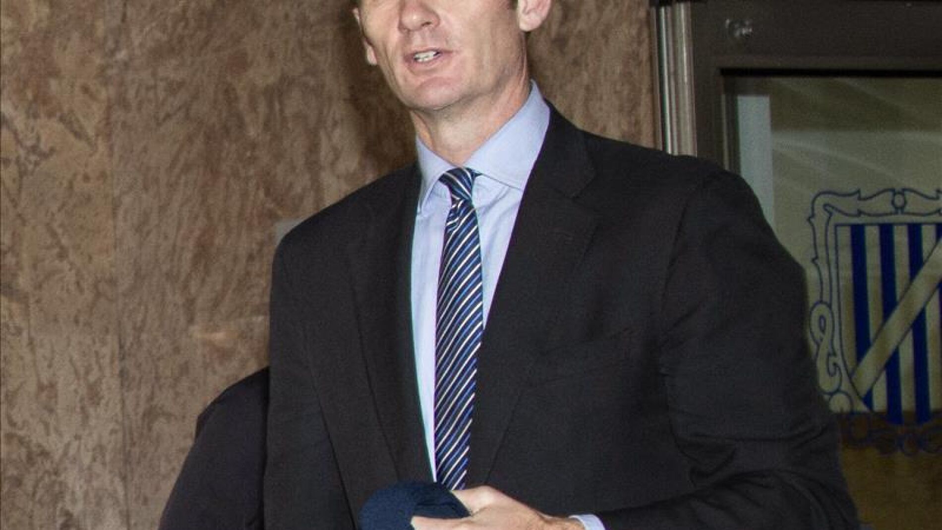 El ex duque de Palma, I&ntilde;aki Urdangar&iacute;n