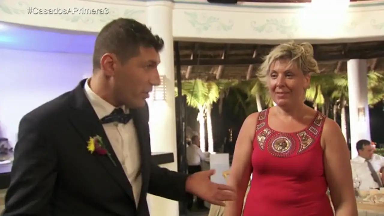 Bernardo quiere intentarlo con Andrea