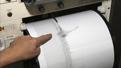 Un terremoto de magnitud 3,6 se siente en Gran Canaria
