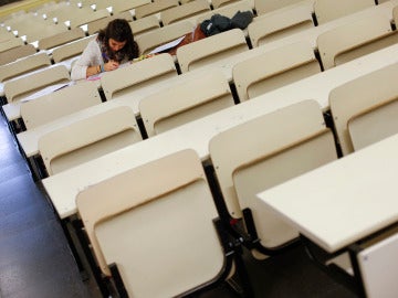 Jóvenes en la Universidad