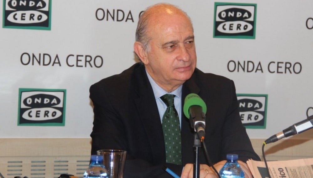 Jorge Fernández Díaz en Onda Cero