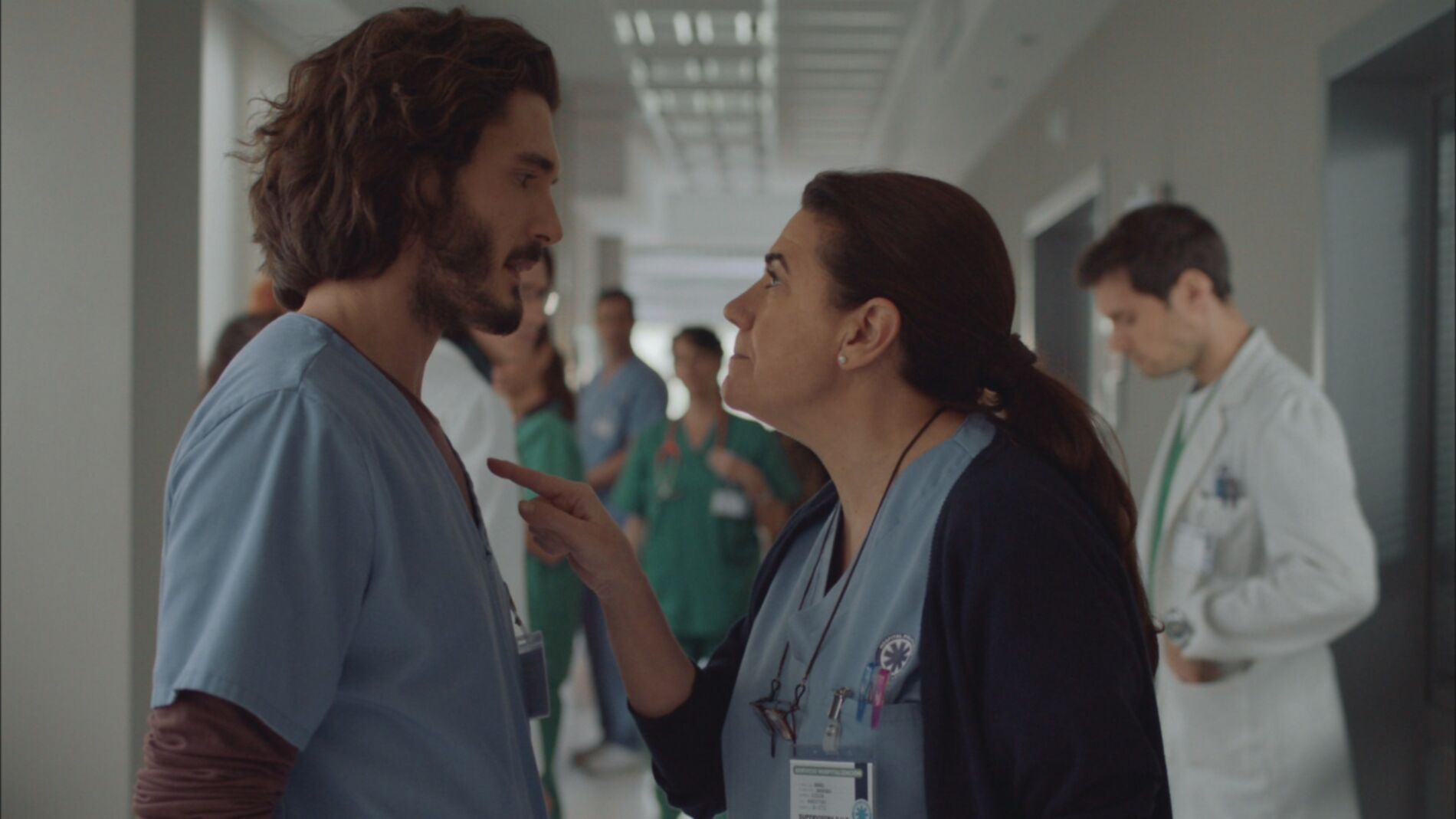 V&iacute;ctor y Lidia