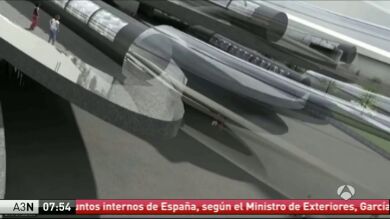 Universitarios españoles compiten para crear un tren que viajará a más de 1.200 kilómetros por hora