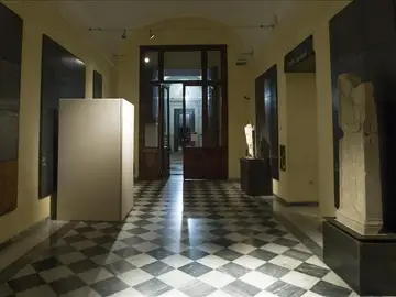 Italia cubrió las estatuas con desnudos de los Museos Capitolinos por la visita de Rohani Italia cubrió las estatuas con desnudos de los Museos Capitolinos por la visita de Rohani