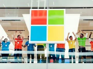 Empleados de Microsoft Empleados de Microsoft