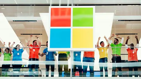 Empleados de Microsoft Empleados de Microsoft