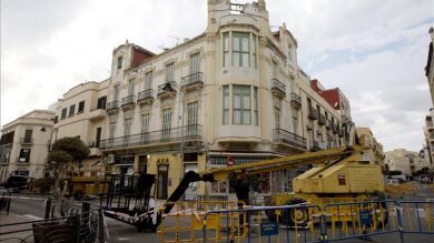 Un terremoto de magnitud 3,7 sacude Melilla