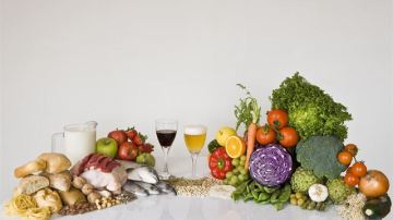 Dieta Mediterránea