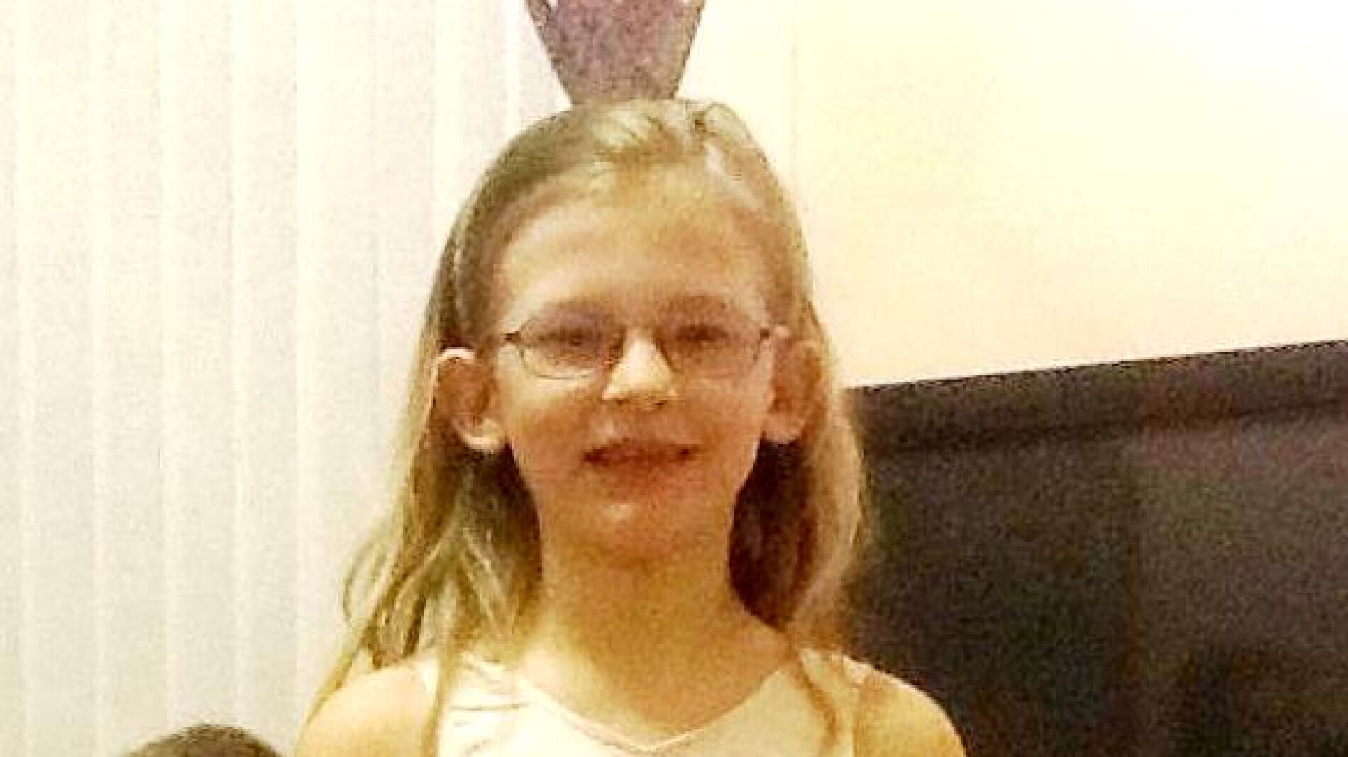 Olivia Farnsworth, la ni&ntilde;a 'bi&oacute;nica'