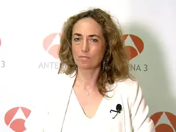 La líder de Ciudadanos en Valencia, Caroina Punset La líder de Ciudadanos en Valencia, Caroina Punset