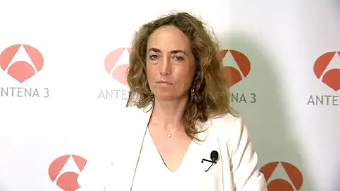 La líder de Ciudadanos en Valencia, Caroina Punset La líder de Ciudadanos en Valencia, Caroina Punset