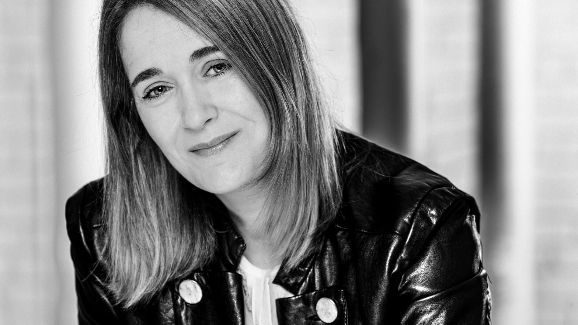 La escritora Marta Rivera de la Cruz