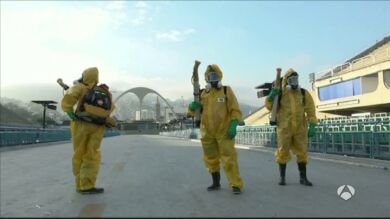 Un residente en Dinamarca da positivo en el virus del zika