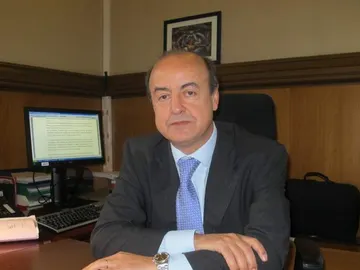 Jesús María Barrientos, nuevo presidente del Tribunal Superior de Justicia de Cataluña Jesús María Barrientos, nuevo presidente del Tribunal Superior de Justicia de Cataluña