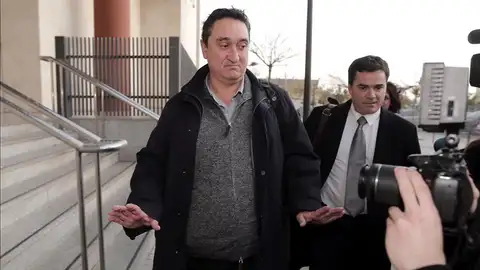 El empresario Javier Luján El empresario Javier Luján