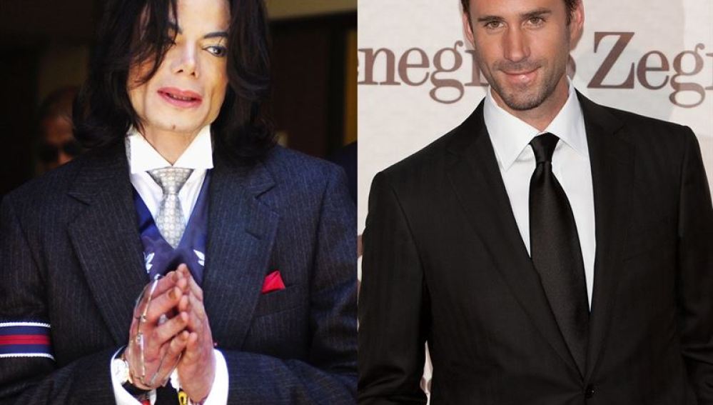 Joseph Fiennes Sera Michael Jackson En Una Alocada Tv Movie