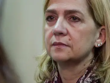 La infanta Cristina La infanta Cristina