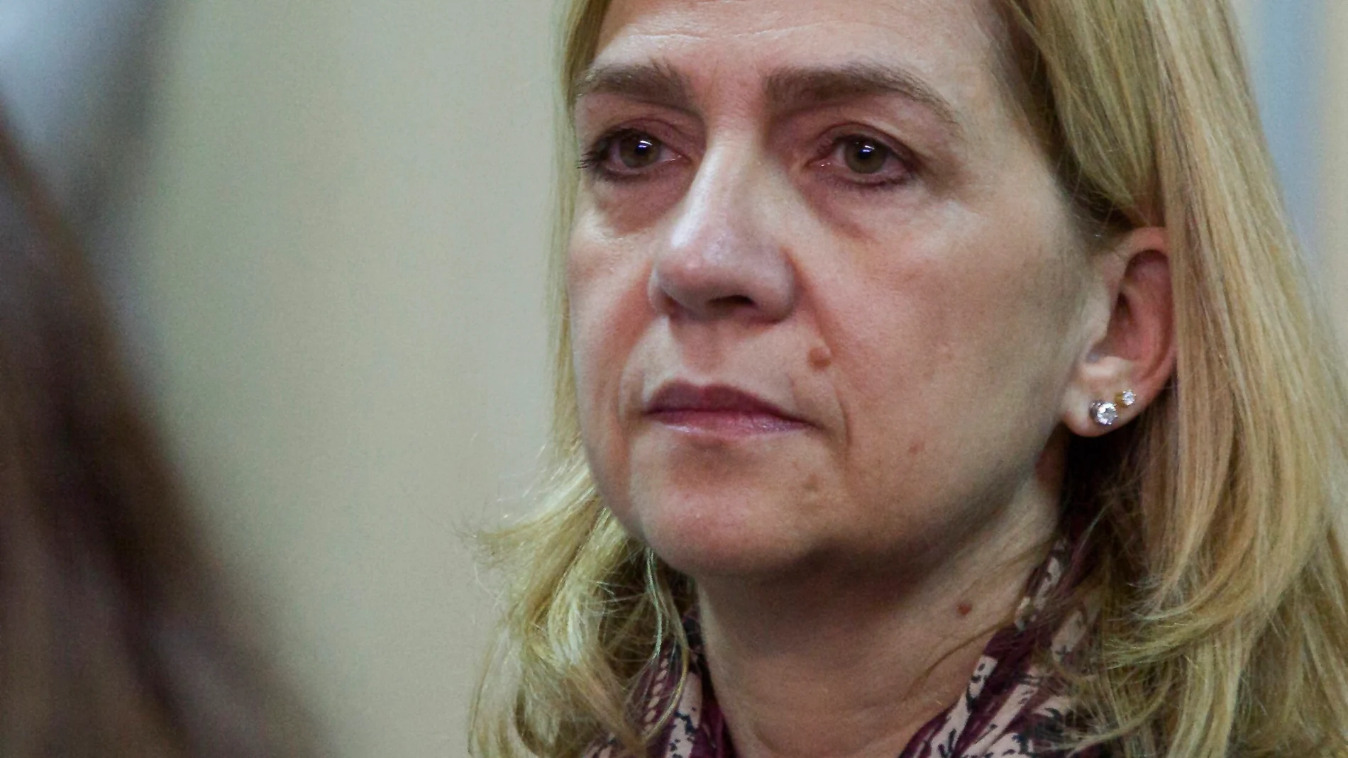 La infanta Cristina La infanta Cristina