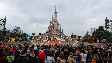 La Justicia francesa no halla vínculos terroristas en el hombre arrestado en Disneyland