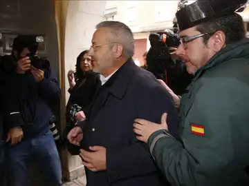 El concejal popular en el Ayuntamiento de Valencia Miquel Domínguez, imputado en el caso Imelsa El concejal popular en el Ayuntamiento de Valencia Miquel Domínguez, imputado en el caso Imelsa