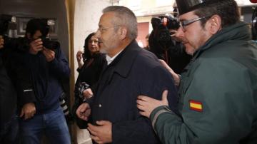 El concejal popular en el Ayuntamiento de Valencia Miquel Domínguez, imputado en el caso Imelsa