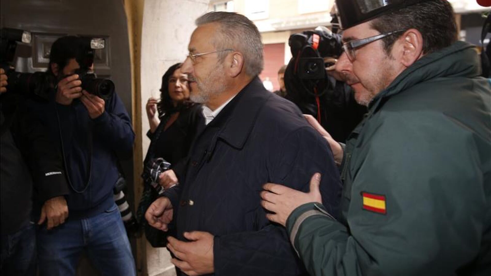 El concejal popular en el Ayuntamiento de Valencia Miquel Dom&iacute;nguez, imputado en el caso Imelsa
