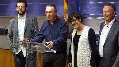 Compromís pide a la Infanta Cristina que, por 