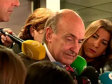El abogado Miquel Roca El abogado Miquel Roca