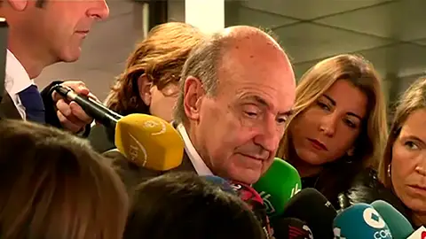 El abogado Miquel Roca El abogado Miquel Roca