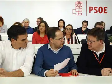Comité Federal del PSOE Comité Federal del PSOE