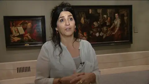 Lita Cabellut Lita Cabellut