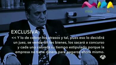 El dueño de Funnydent comunicó a sus empleados que se quedaban sin trabajo a través de Whatsapp