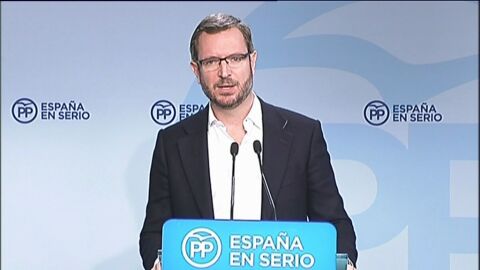 Maroto ve a S&aacute;nchez en un "laberinto sin salida, enfrentando a la militancia con la direcci&oacute;n"