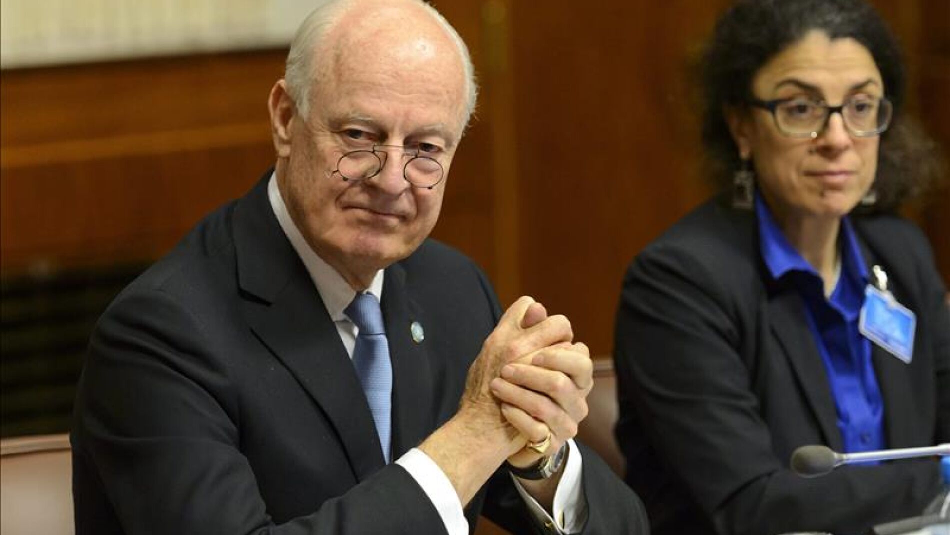 La oposici&oacute;n siria no negociar&aacute; hasta que reciba garant&iacute;as sobre la situaci&oacute;n humanitaria 