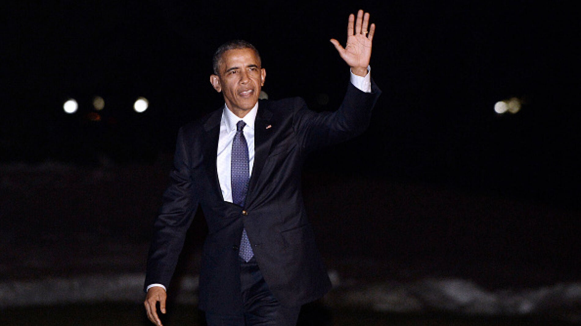 El presidente de Estados Unidos, Barack Obama