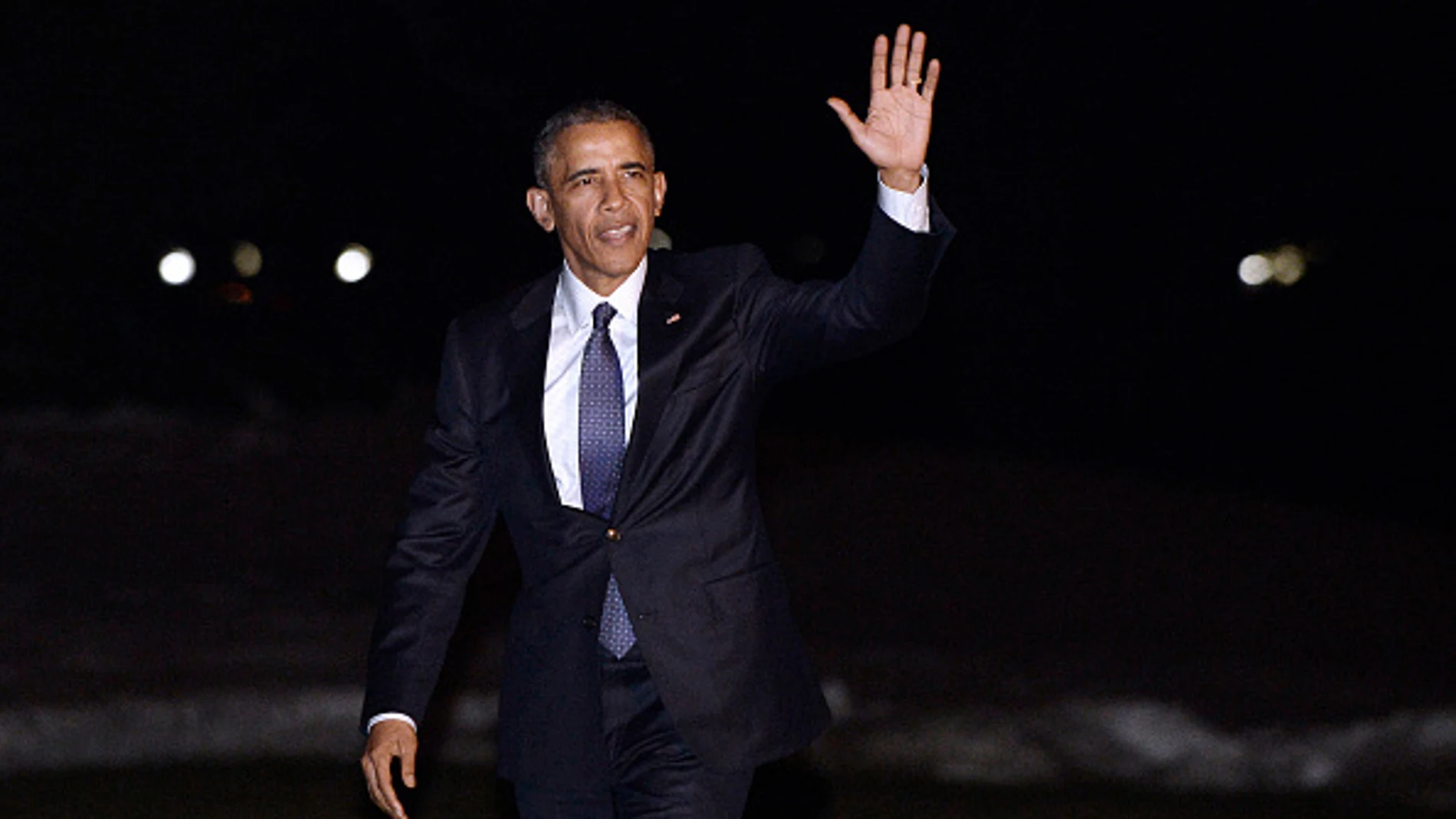 El presidente de Estados Unidos, Barack Obama El presidente de Estados Unidos, Barack Obama