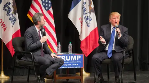 ¿Por qué un estado pequeño como Iowa es tan importante en las primarias de EEUU? ¿Por qué un estado pequeño como Iowa es tan importante en las primarias de EEUU?