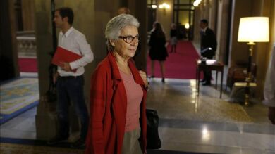 Muere Muriel Casals, diputada de Junts pel Sí y referente del soberanismo catalán